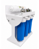 Wellon 25 LPH UV + UF Water Purifier | Commercial Water Purification System | Stainless Steel UV Sterilizer | Wall Mount